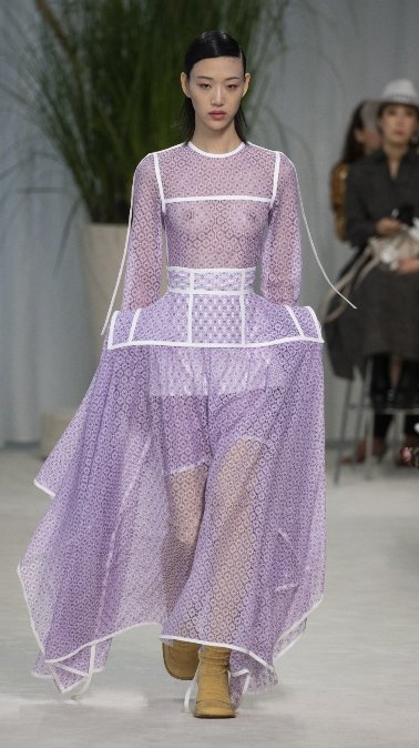 Vogue Runway