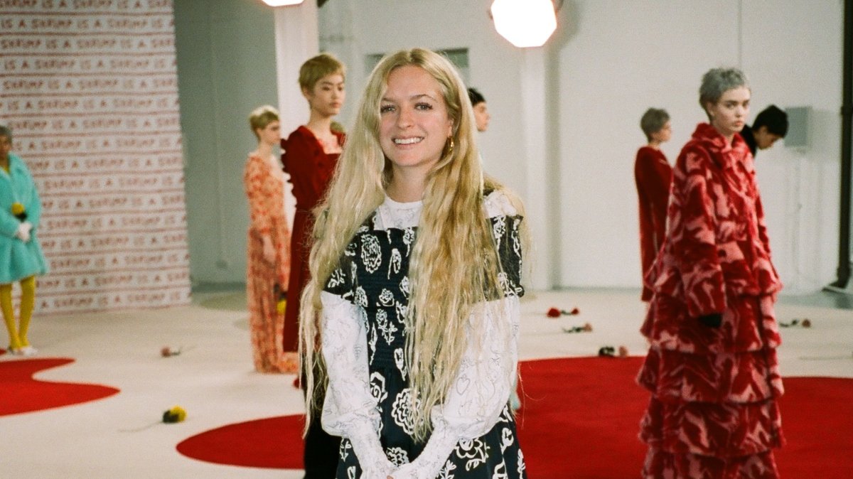 In Conversation with Shrimps | Q&A with Hannah Weiland