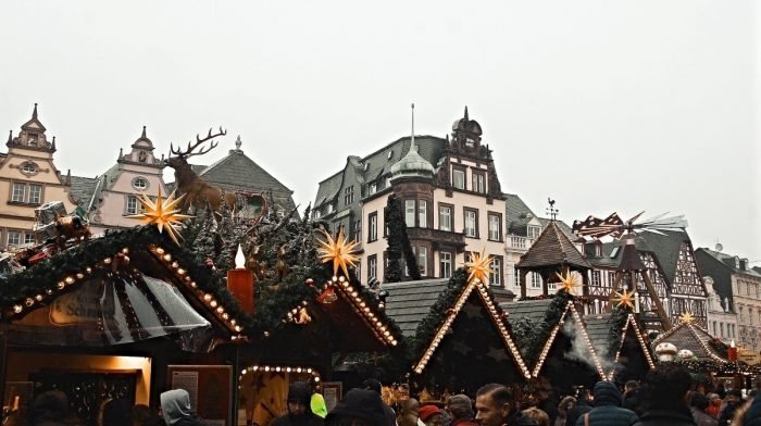 5 Of The Best Christmas Markets In Europe