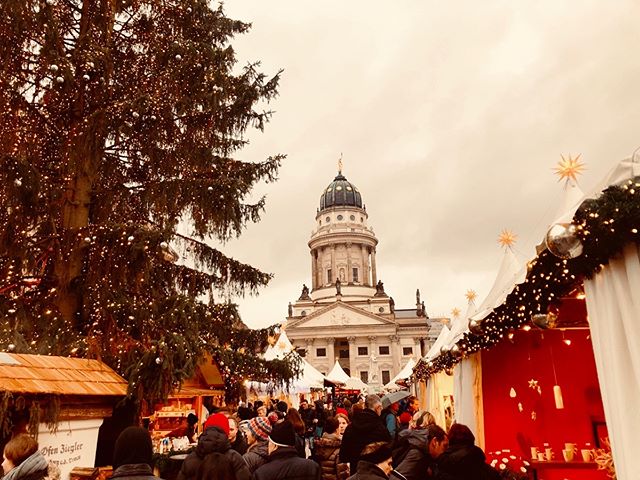 Christmas markets in europe