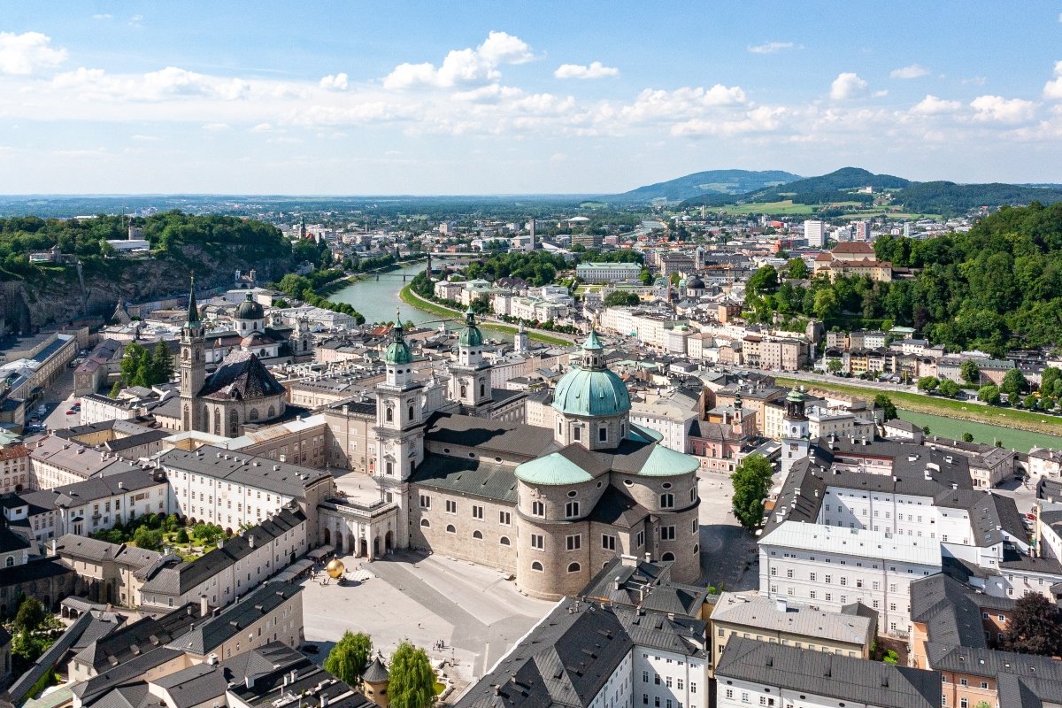 Best places to visit - Salzburg