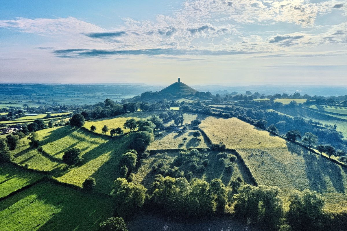 Best places to visit - Glastonbury