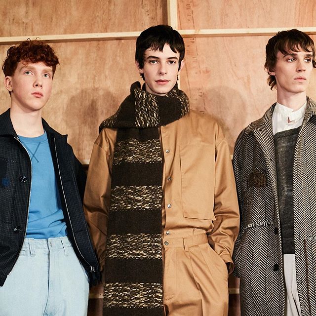 Designers to Know From London Fashion Week Men's AW20 | Coggles