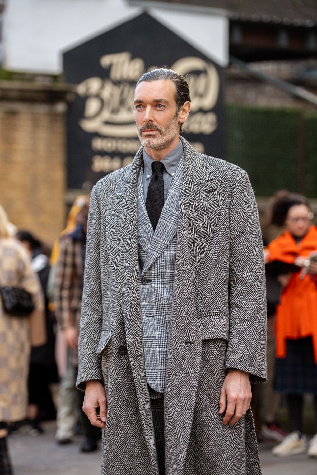 The 87 Best Street Style Looks From Men's Fashion Week: London, Milan and  Pitti Uomo