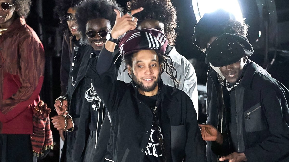 Designers to Know From London Fashion Week Men's AW20 Coggles