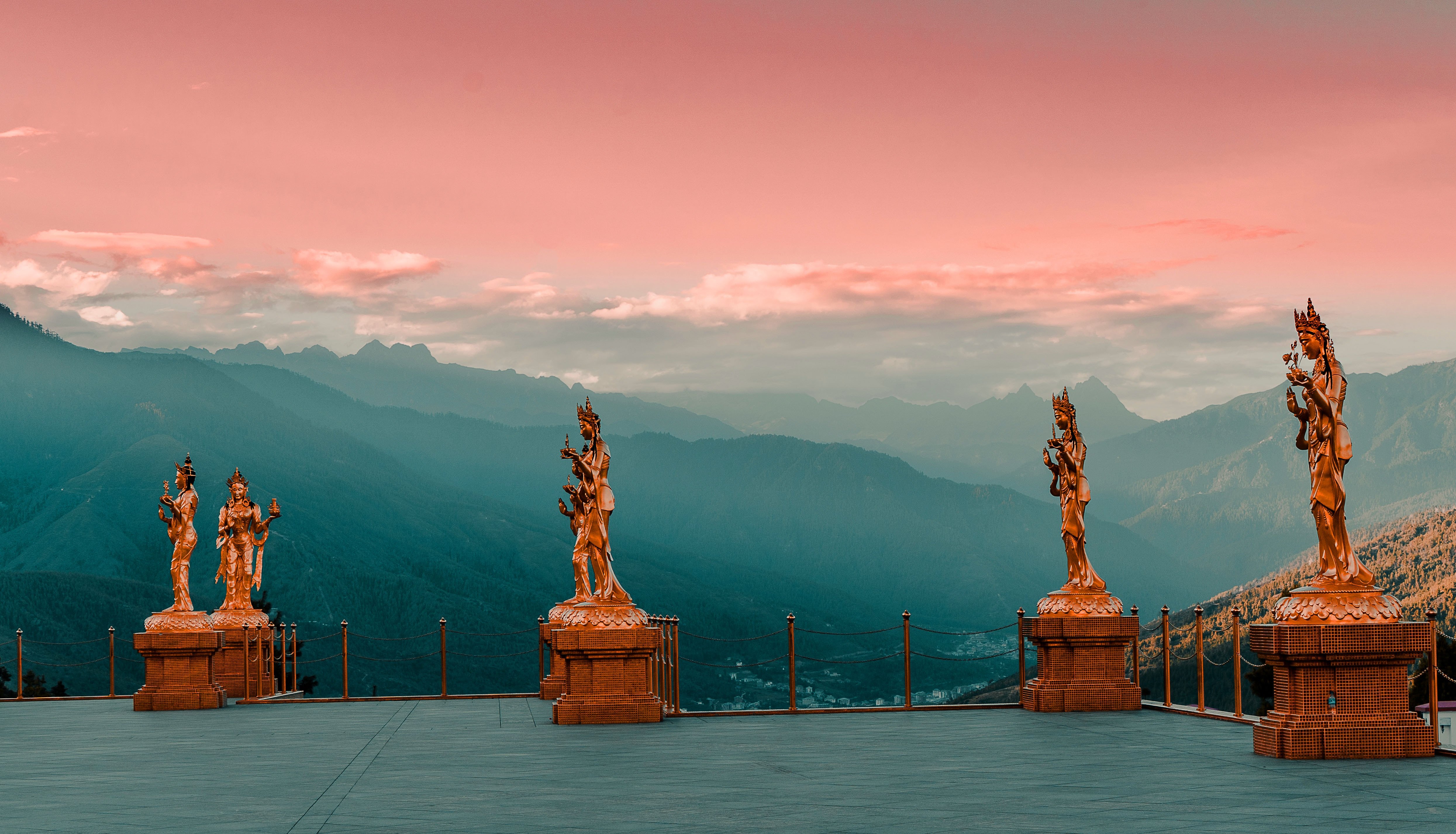 Best places to visit - Bhutan