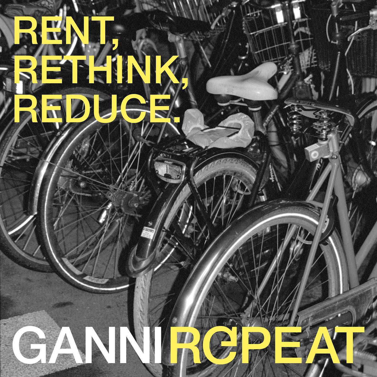 GANNI repeat