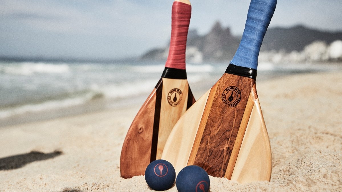 In Conversation with Harry Brantly of Frescobol Carioca