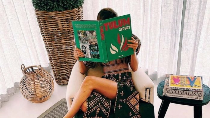 Four of the best coffee table books