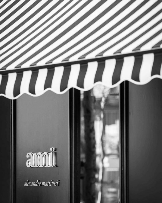 Everything You Need to Know About AMI Paris Coggles