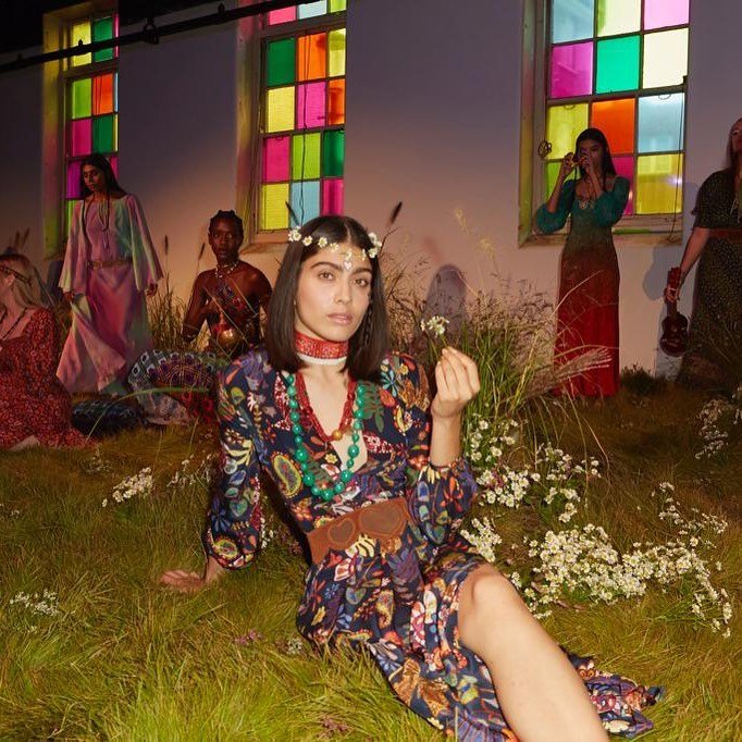 @RIXO SS20 SHOW