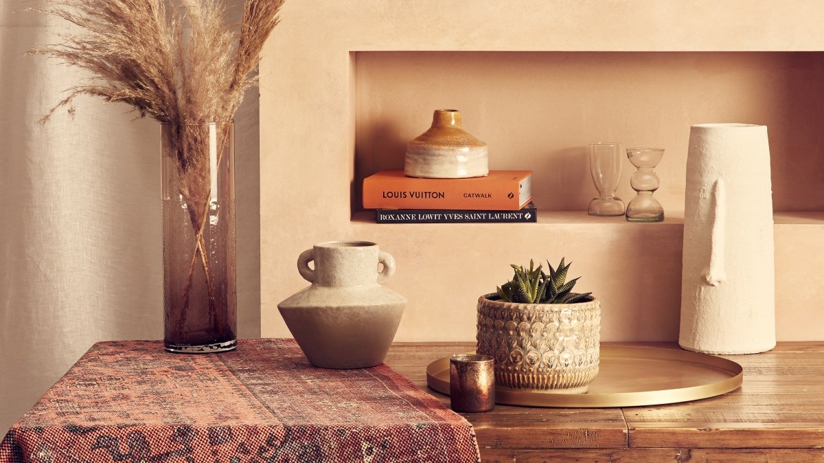 How to Achieve Artisanal Interior Design with Your Homeware - Coggles