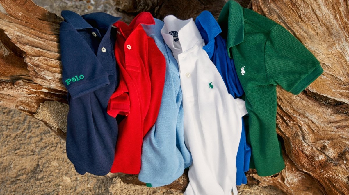 Sustainble Style with Ralph Lauren | The Earth Polo | Coggles