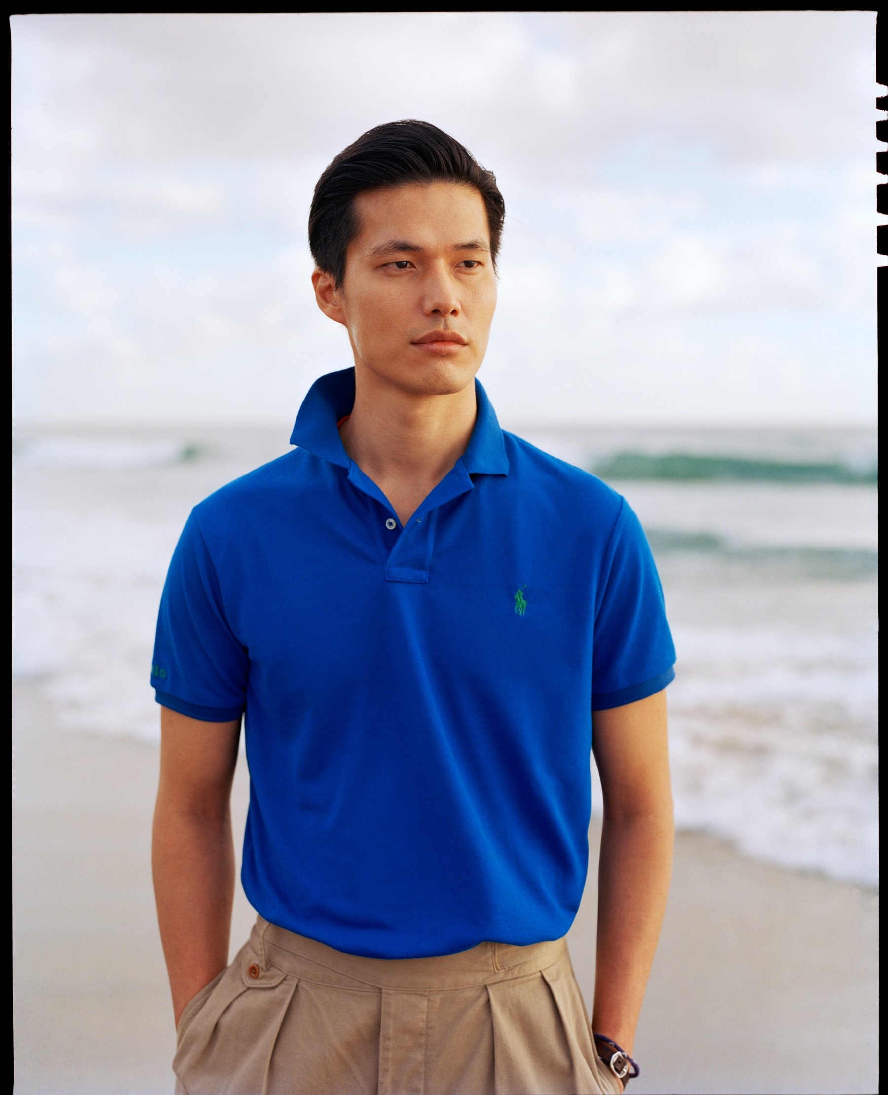 Sustainble Style with Ralph Lauren | The Earth Polo | Coggles