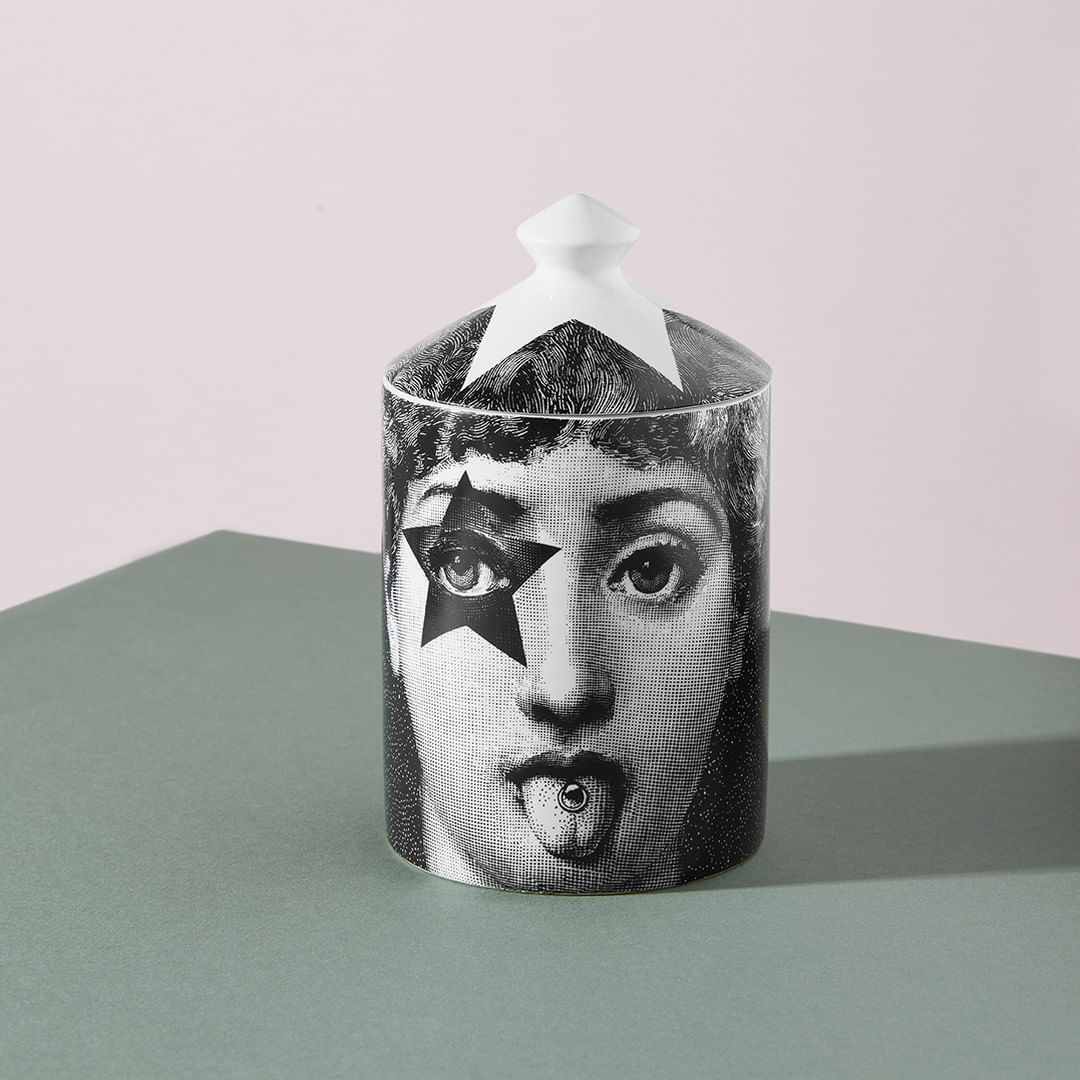 Fornasetti Candles | The Home Fragrance Guide | Coggles