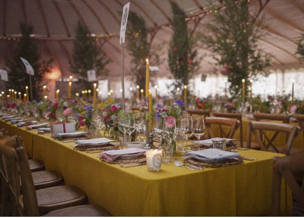 Hannah Weiland wedding