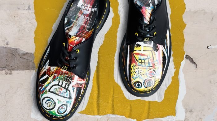 Dr. Martens x Jean-Michel Basquiat | Exclusive Collaboration