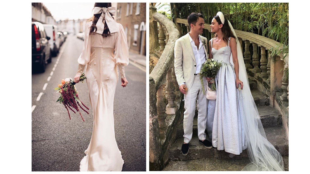 @florriet dresses - stylish weddings