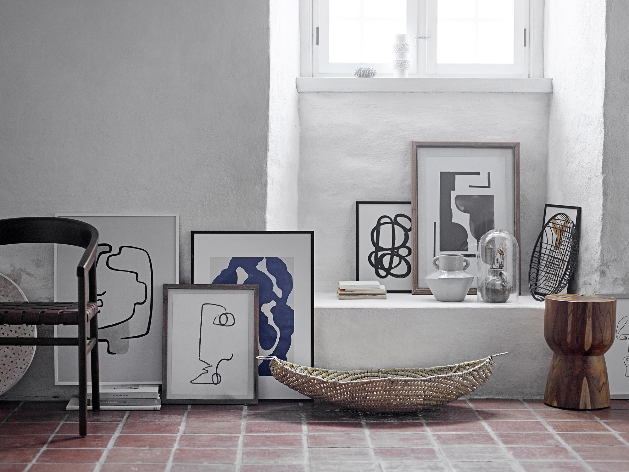 Bloomingville homeware