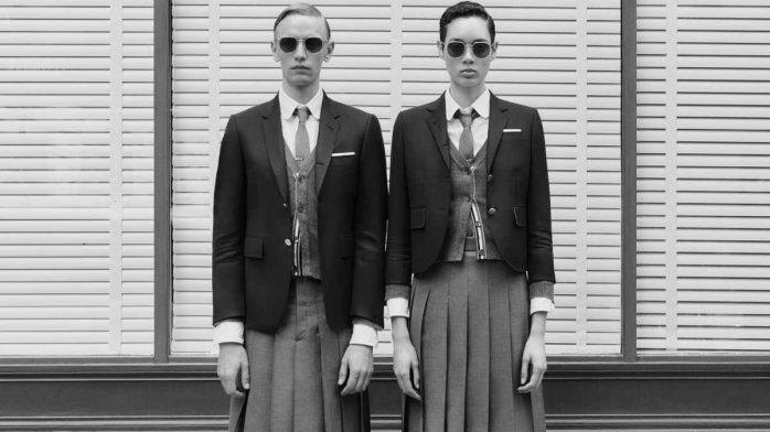 Thom Browne | The Brand with the Four Stripes