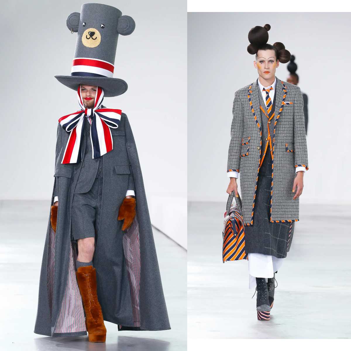 Thom Browne | The Brand with The Four Stripes | Coggles