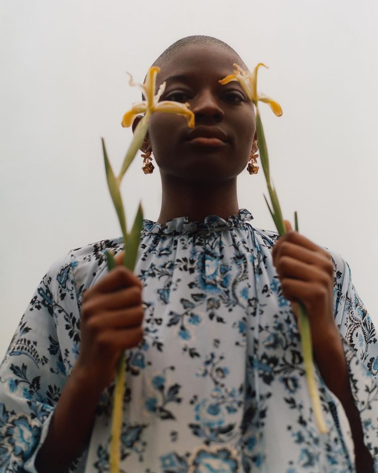 lfw designer erdem