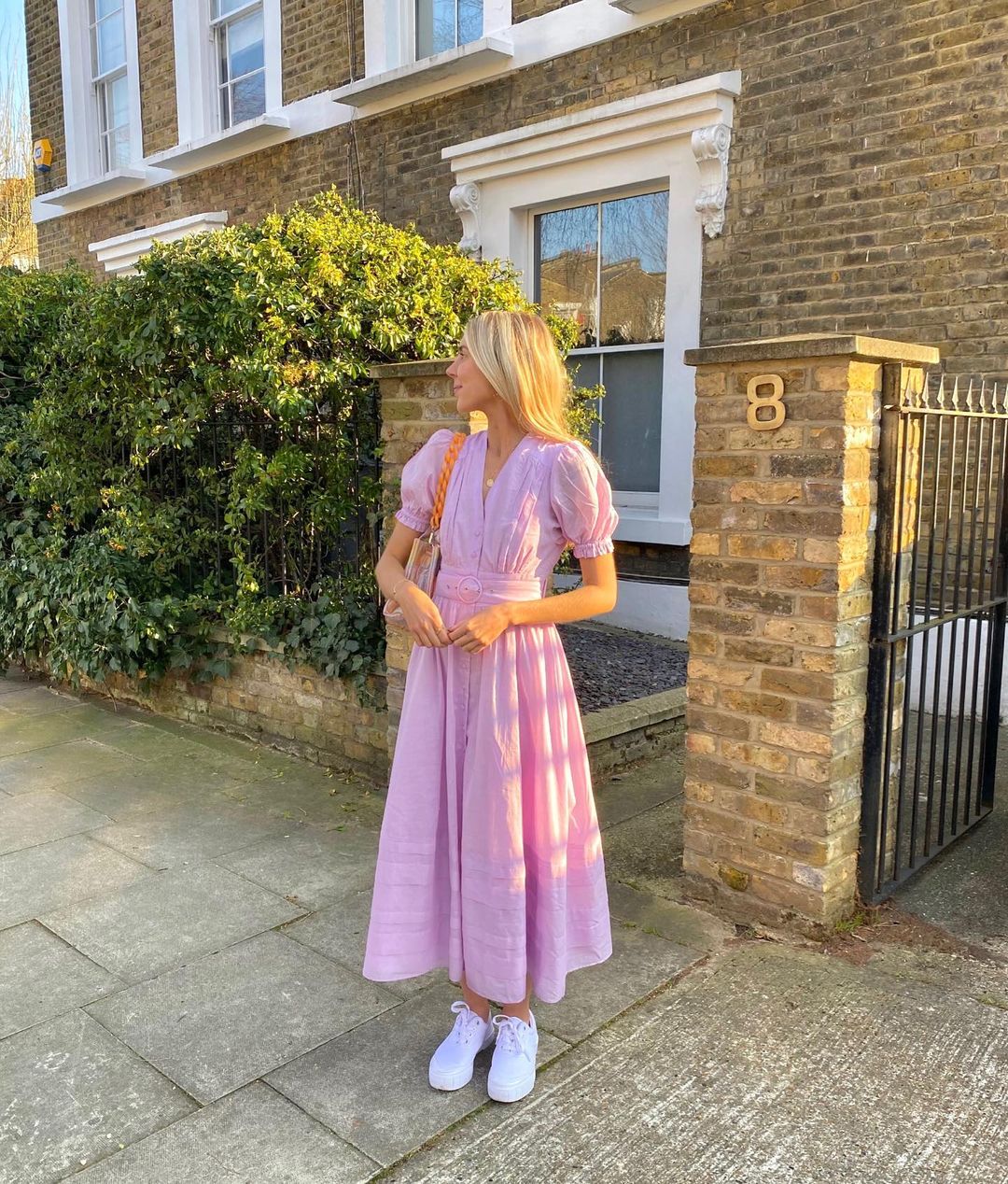 Michellemdriscoll wearing Cottagecore