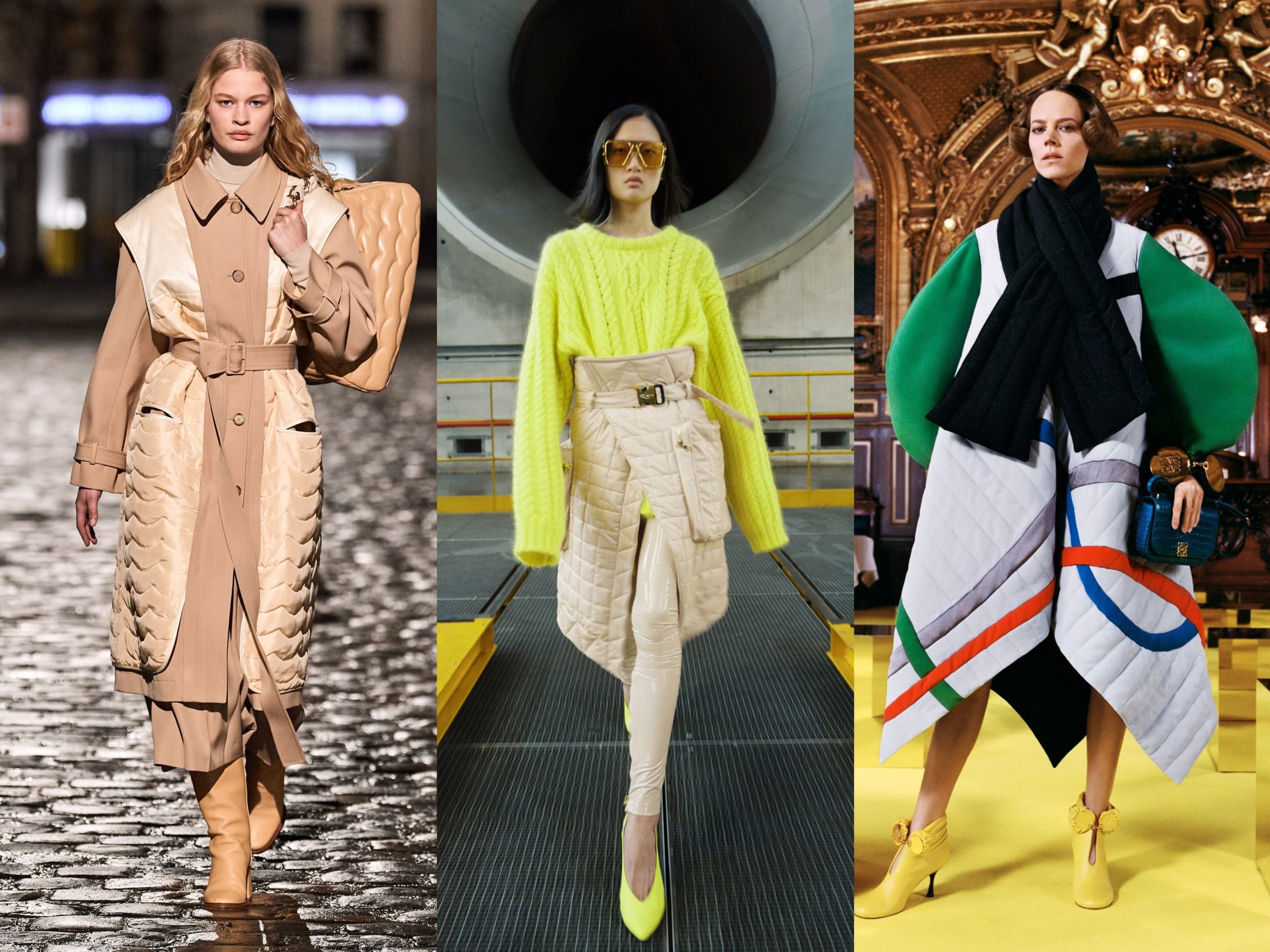 The Runway Rundown: That's A Wrap On Paris Fashion Week