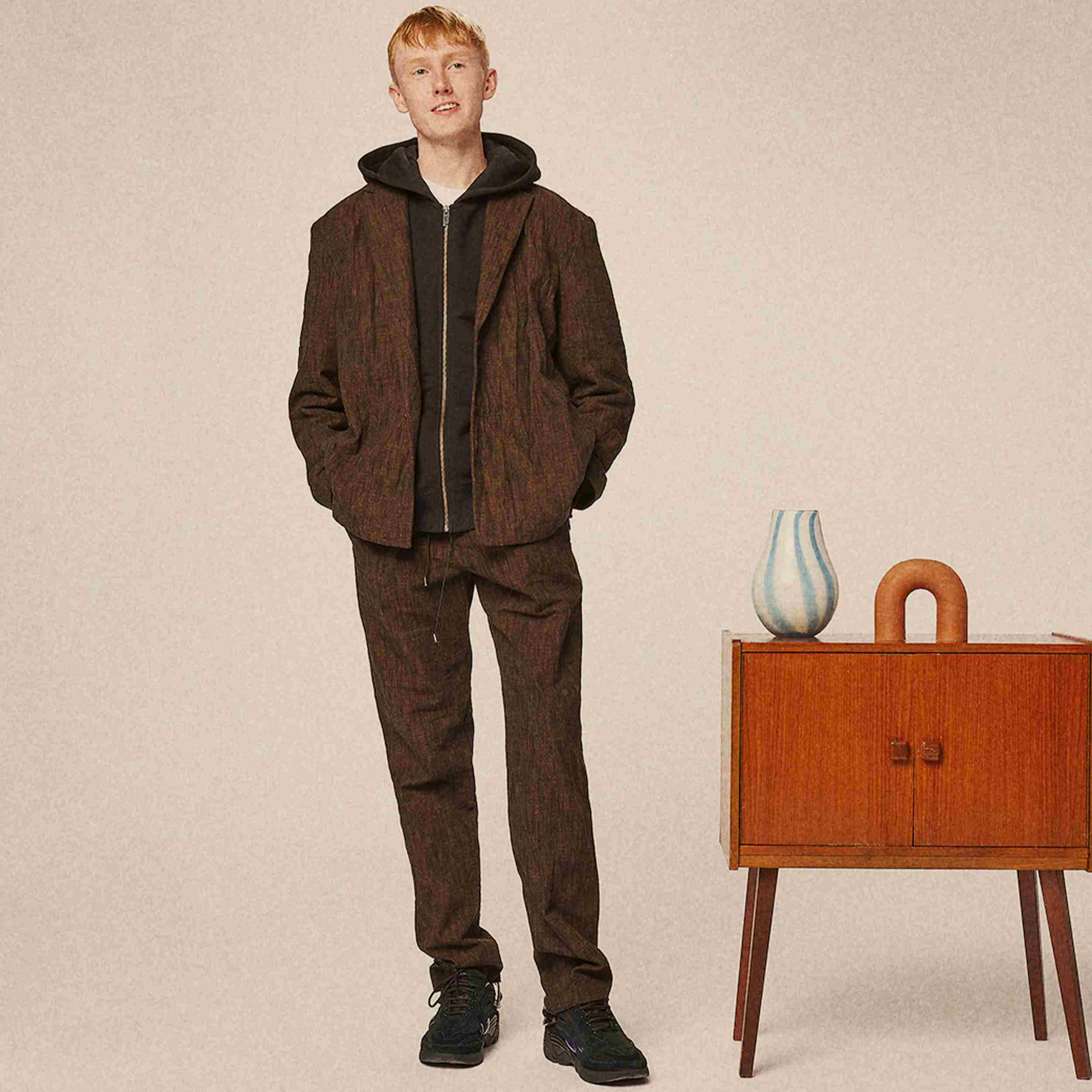 A-COLD-WALL* Zip-up Hoodie 