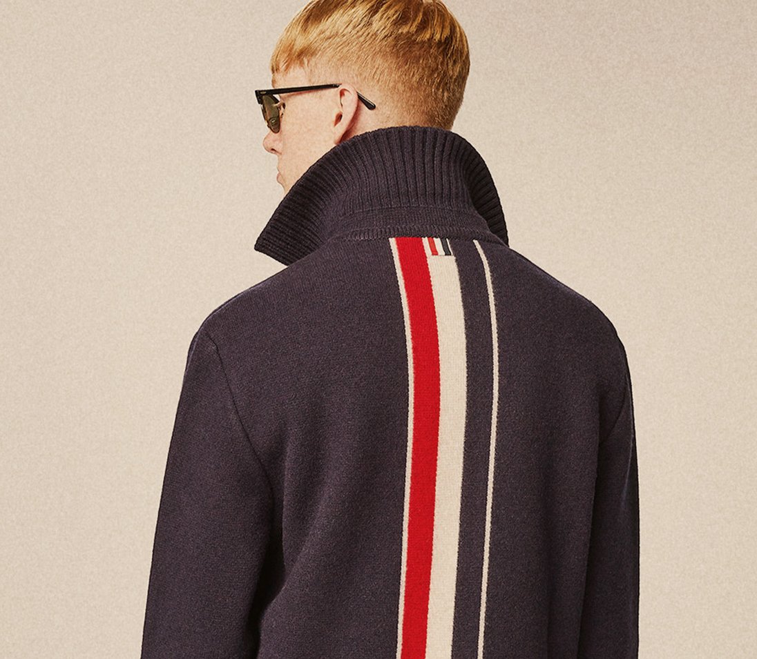 THom Browne Jacket 