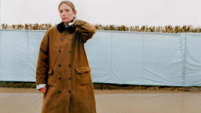 Barbour by ALEXACHUNG | Shop The Barbour Collection