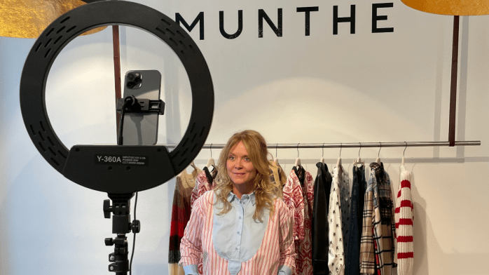 Getting To Know Naja Munthe | Founder of MUNTHE