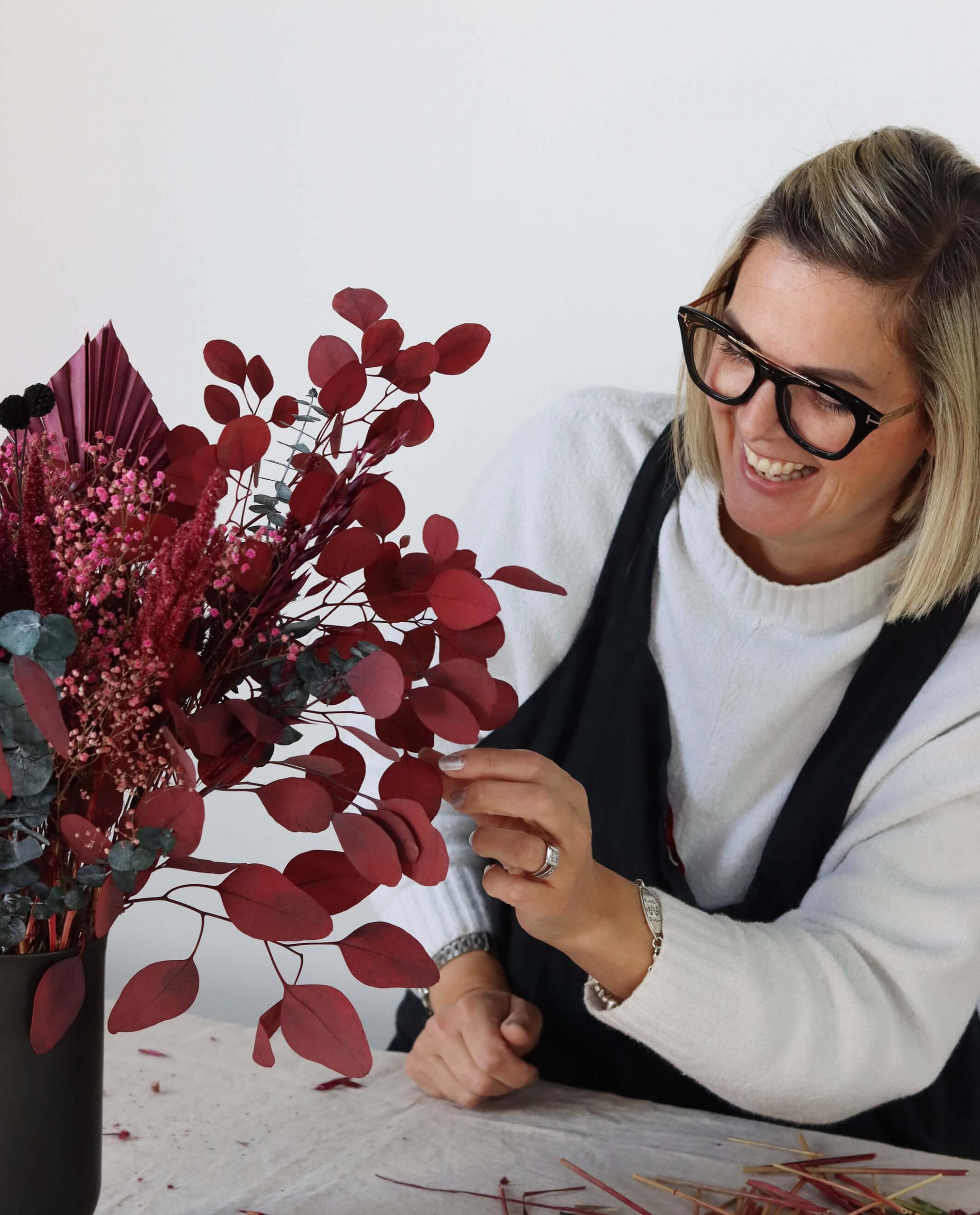 In Conversation With Shida Preserved Flowers | Coggles | Coggles