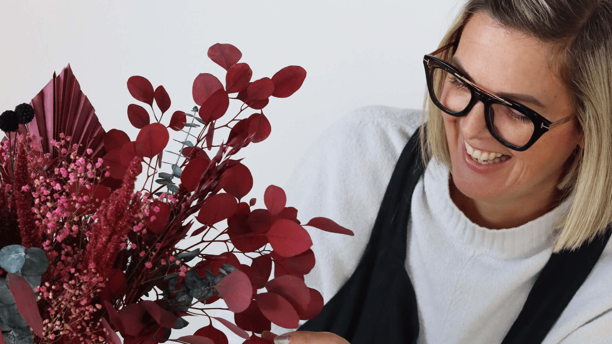 In Conversation With Helen Ellis | Head of Floral Design at Shida Preserved Flowers