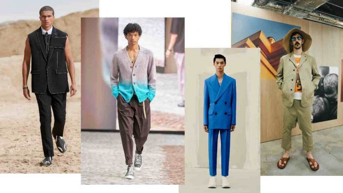 Our Style Guide To SS22 Menswear Trends