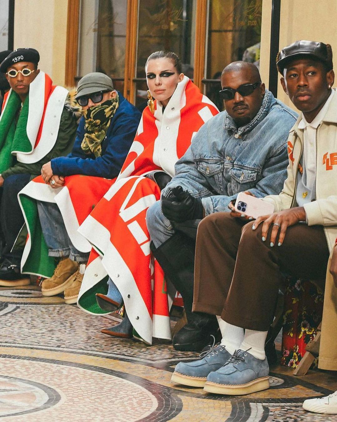 KENZO AW22: NIGO's Debut Collection