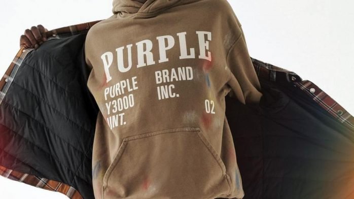 Purple Brand | In Conversation with Luke Cosby