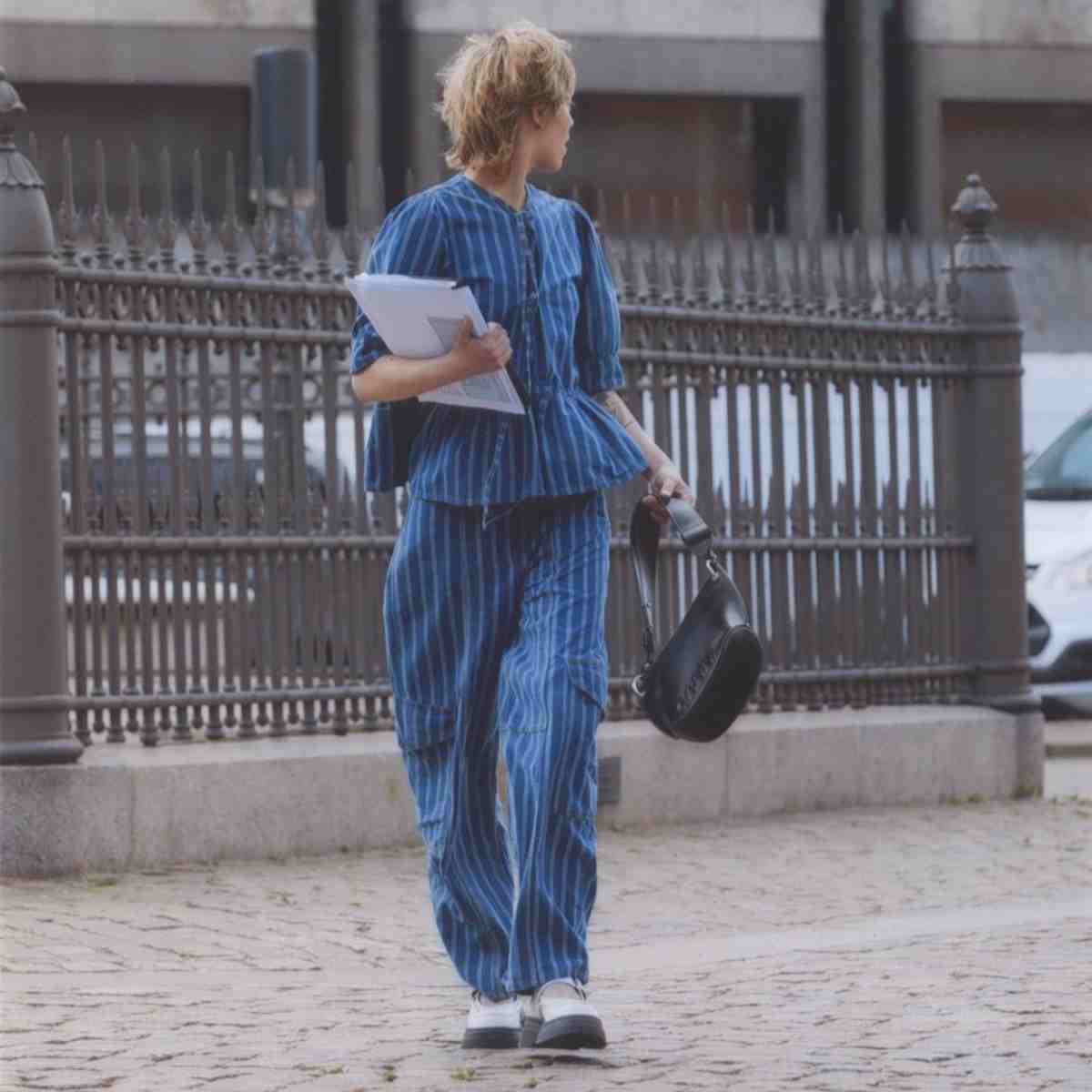 ganni styling