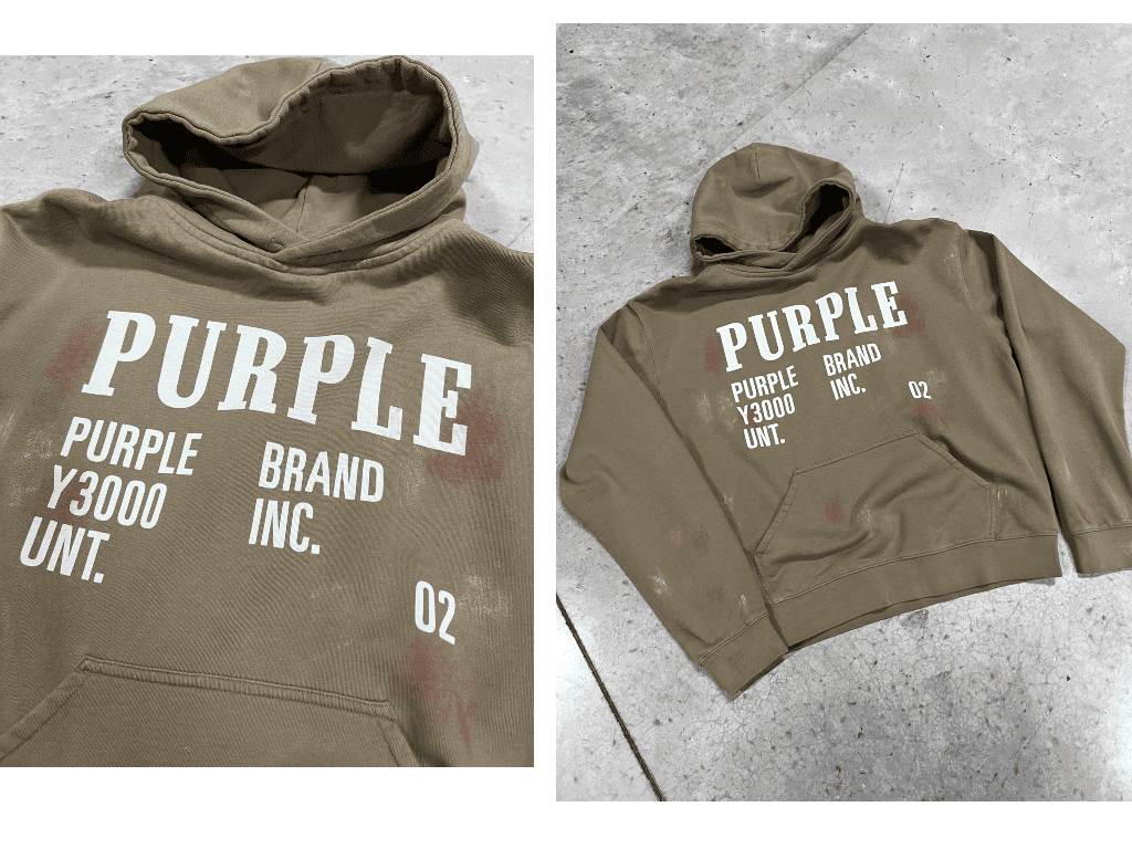 Purple Brand 