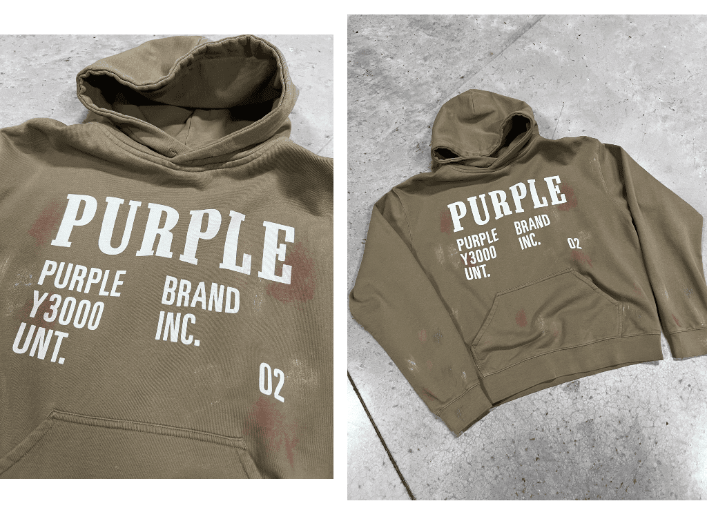 PURPLE BRAND