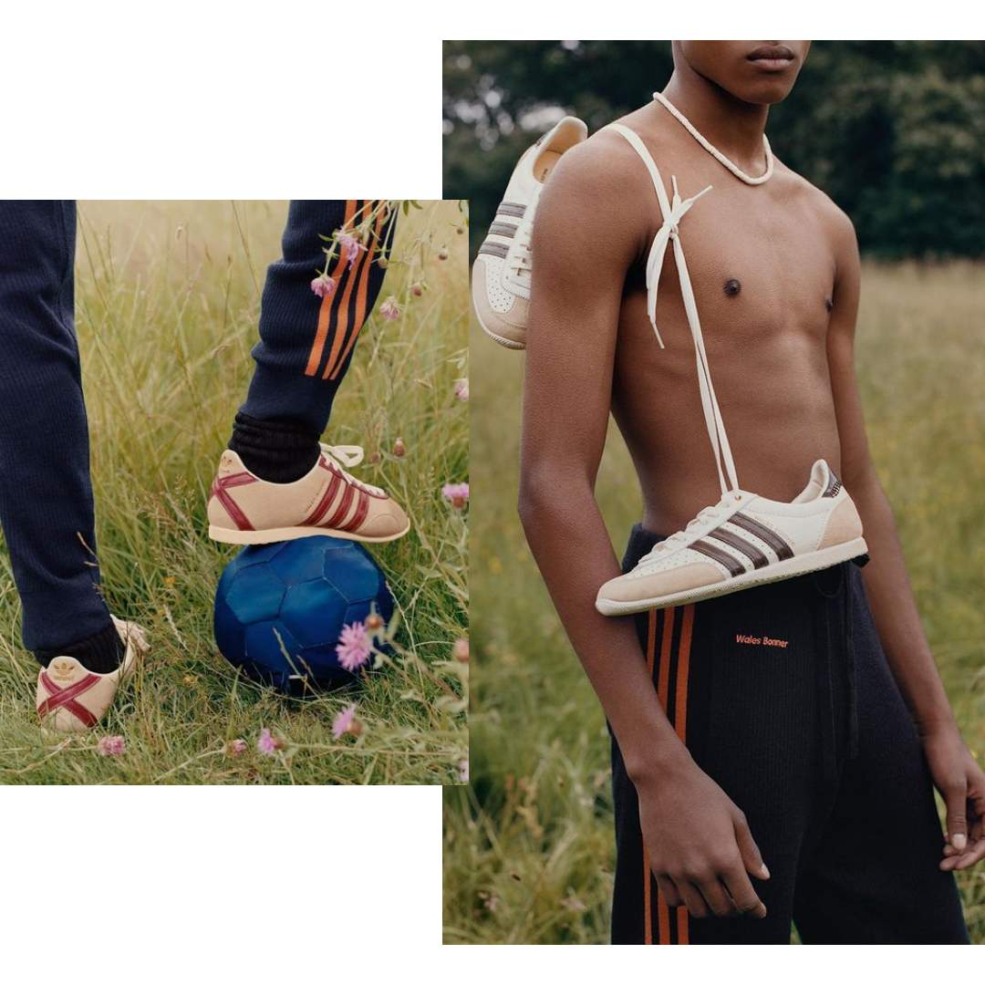 Adidas X Wales Bonner 