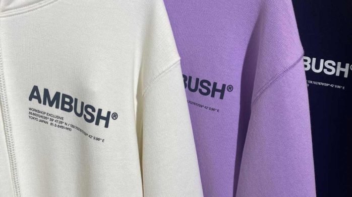 AMBUSH | Yoon Anh and her authentic approach to streetwear