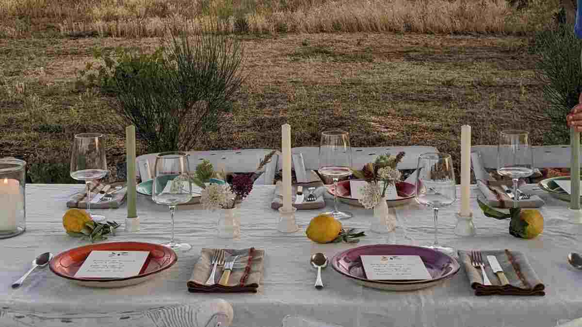 Tablescaping ideas from the homeware experts