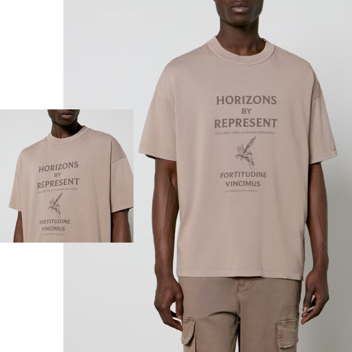 Represent Horizons T-Shirt
