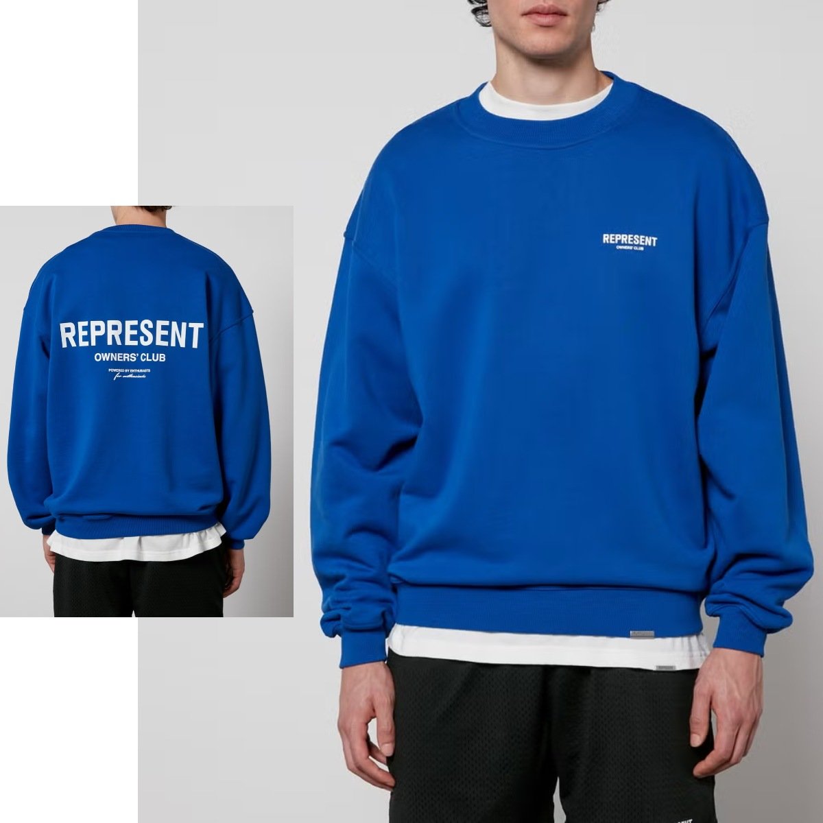 Represent Owners' Club Sweatshirt