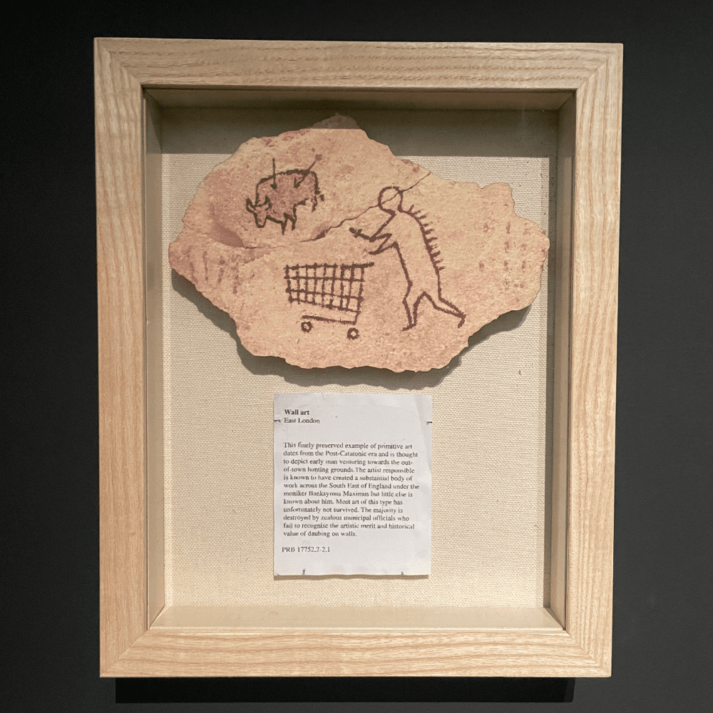 The Art of Banksy Exhibition