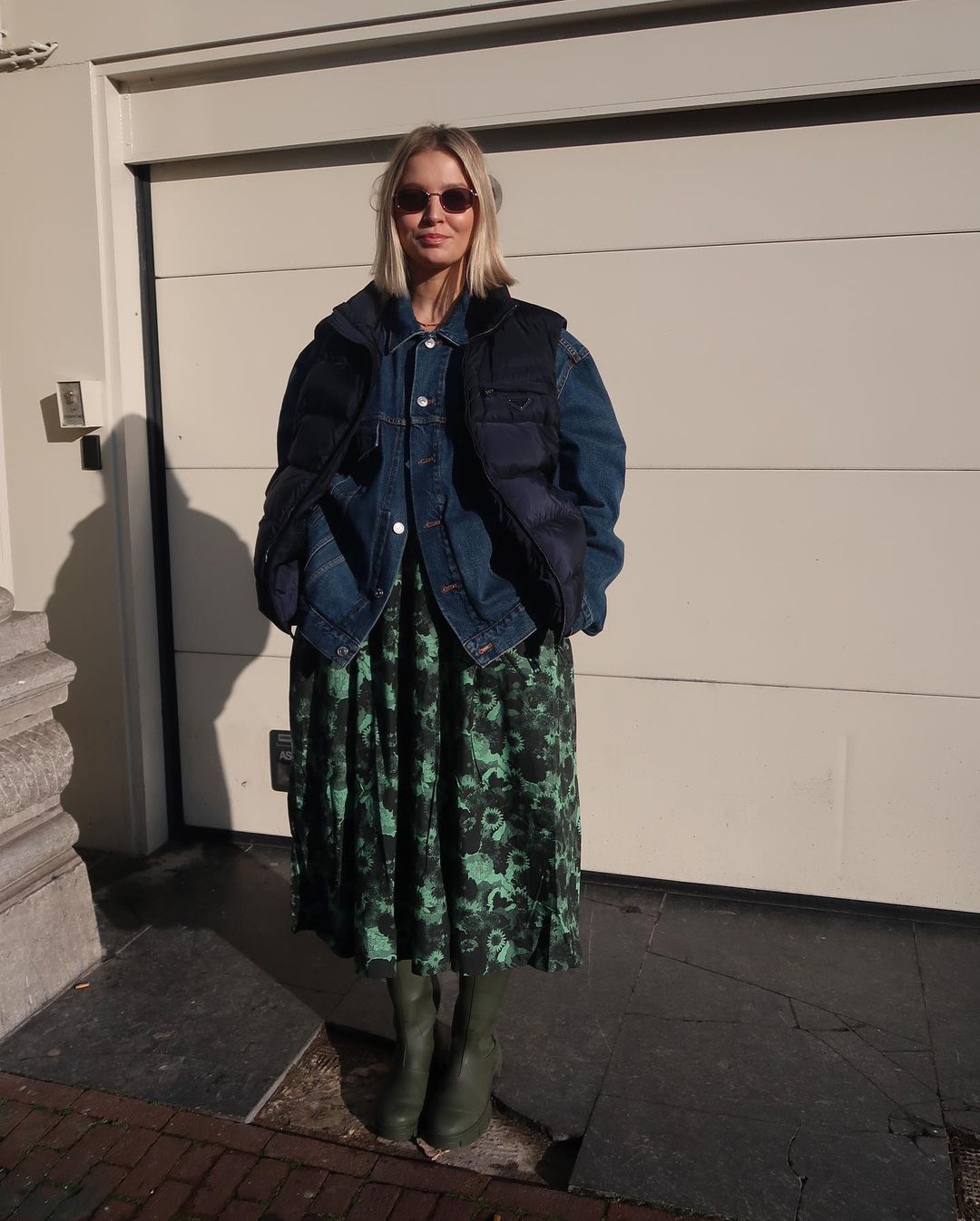 Copenhagen Fashion Week Street style