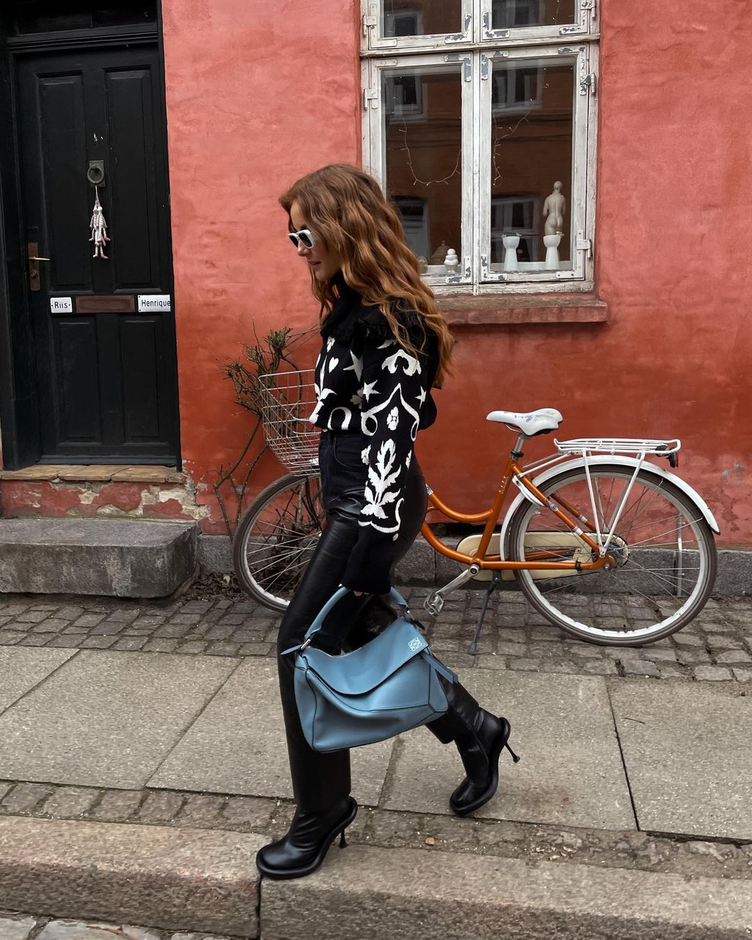 Copenhagen Fashion Week Street Style