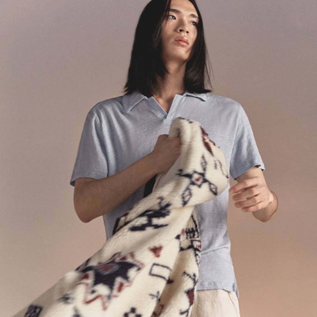 French clothing brand A.P.C collaborates with Lacoste - DIARY directory