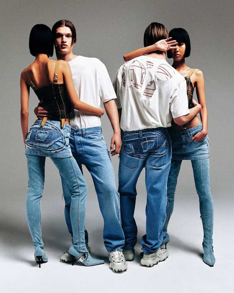 The Brands: How Calvin Klein Jeans steps ahead in circularity